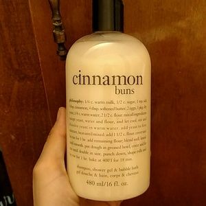 *LAST CHANCE* NEW Philosophy Cinnamon Buns