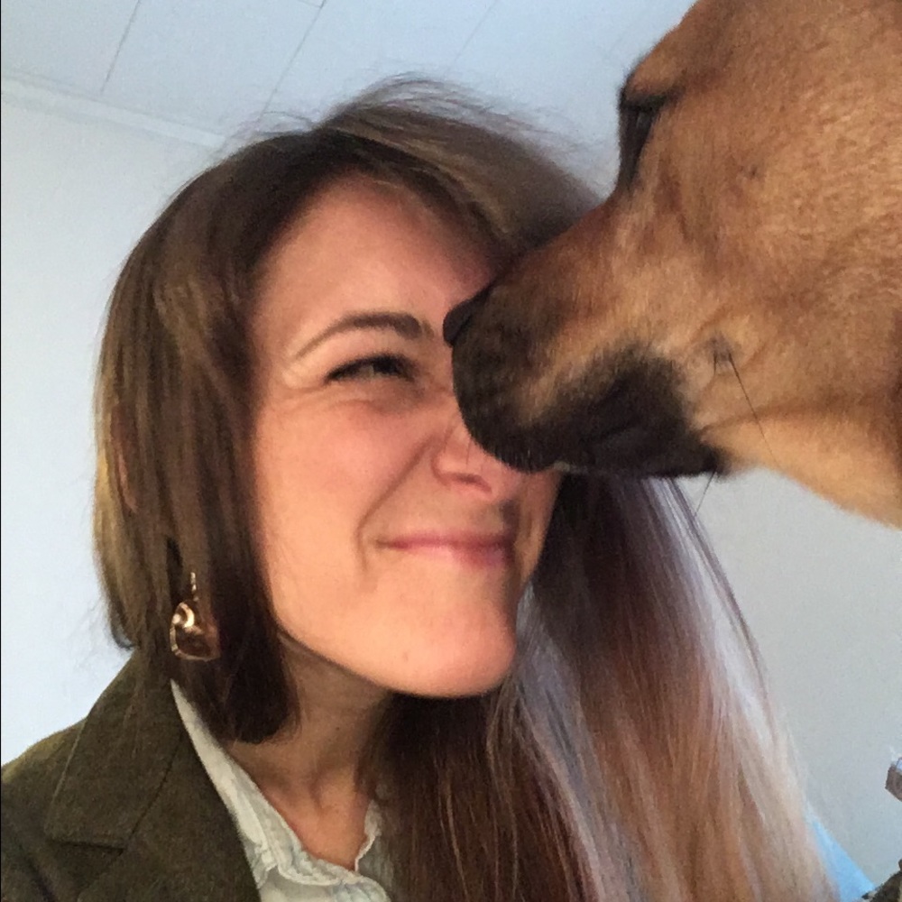 Meet your Posher, Anna