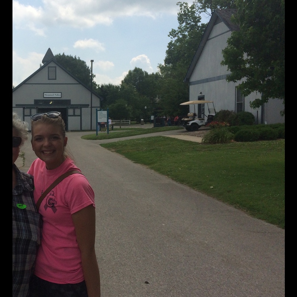 Meet your Posher, Ciara