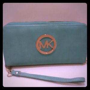 Authentic Michael Kors wallet