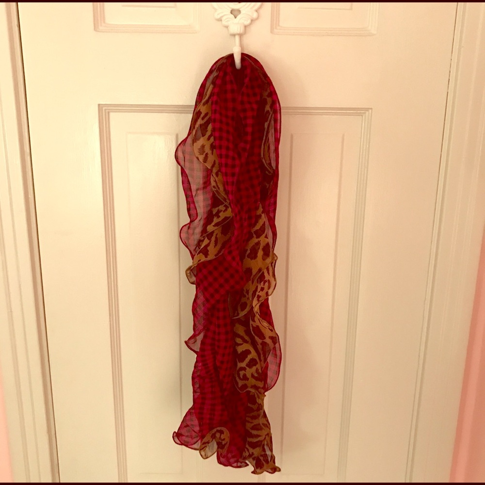 LAUREN Ralph Lauren Silk Scarf