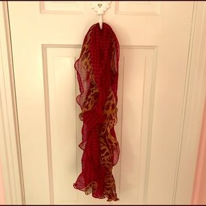 LAUREN Ralph Lauren Silk Scarf