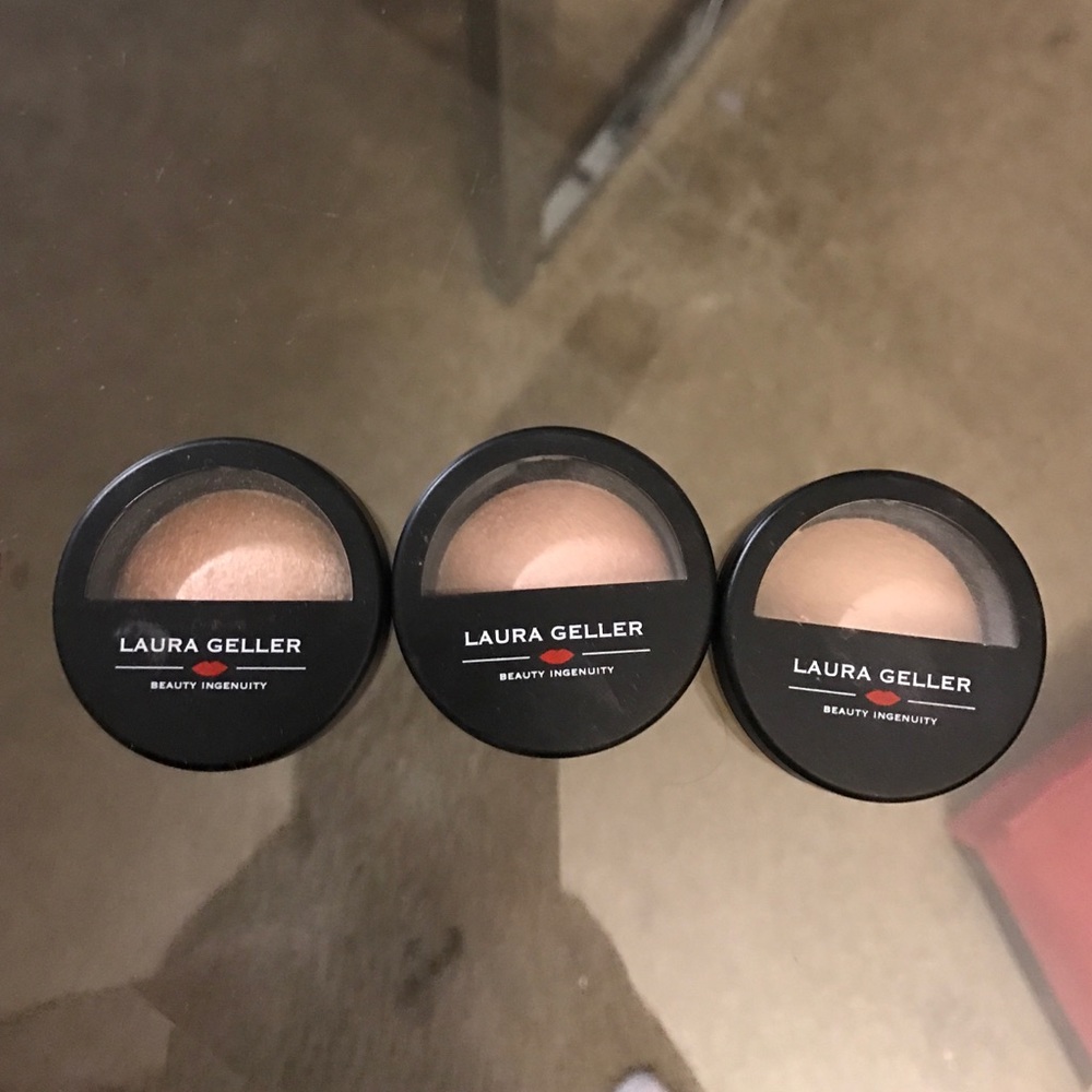 Mini Laura geller highlighters