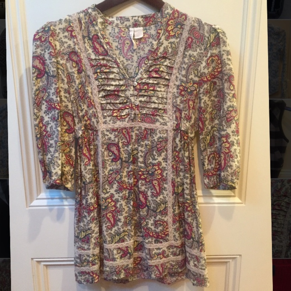 Super Cute Tunic By Red Camel