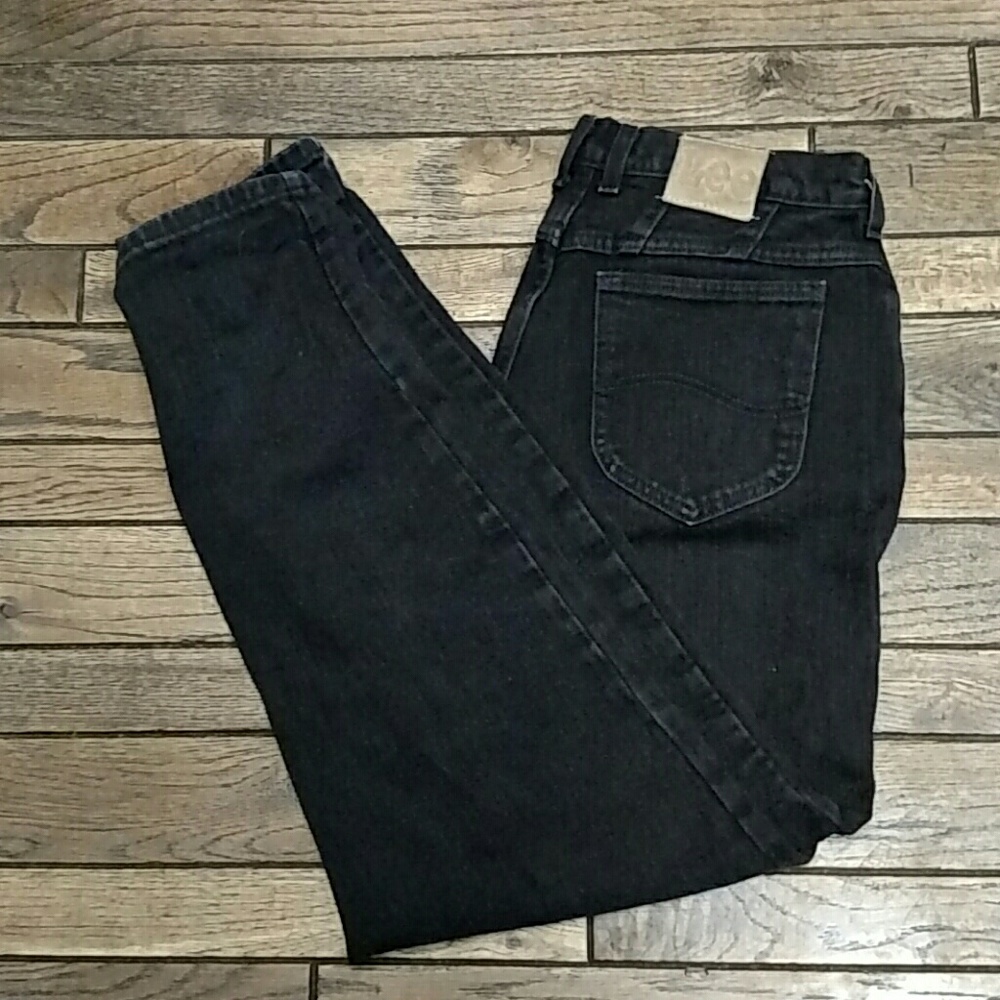 Sale!!! Two pair of Lee mom jeans