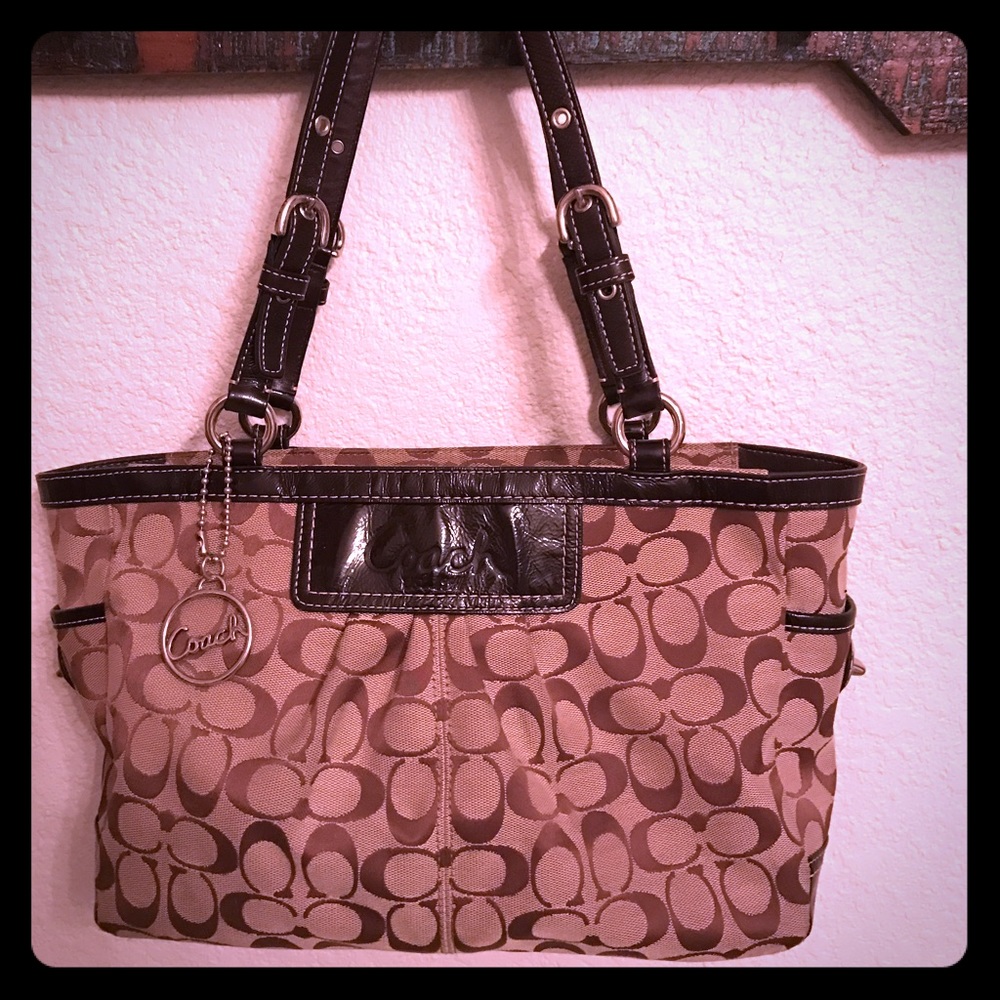 Authentic** Coach Purse