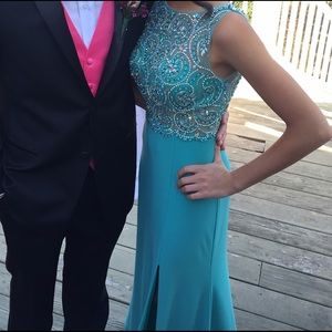 Prom dress