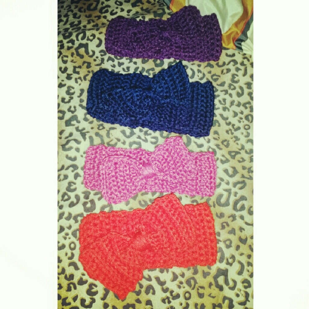 Crochet Headbands