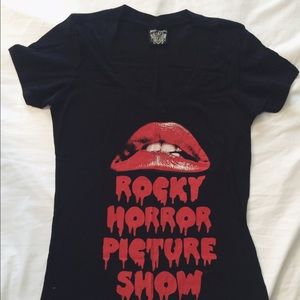 Rocky Horror Picture Show (RHPS) V Neck