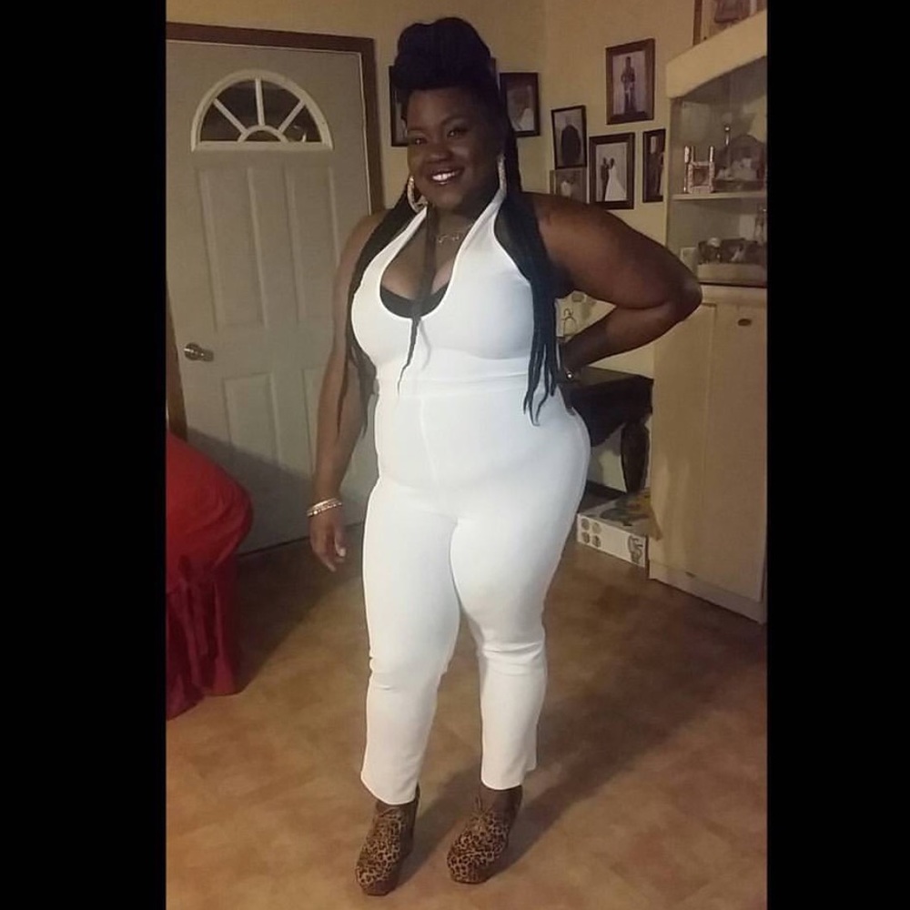 Halter top Jumpsuit