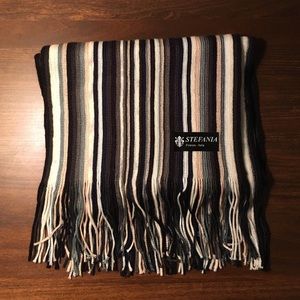 Brand New: Stephania Scarf - Made in Florence
