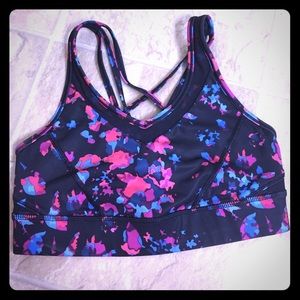 SALE!! Lululemon Strap It Like It's Hot bra
