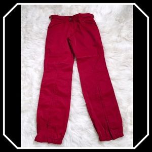 Express Track/Fitness Pants, sz S