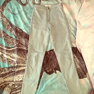 American Apparel Easy Jeans