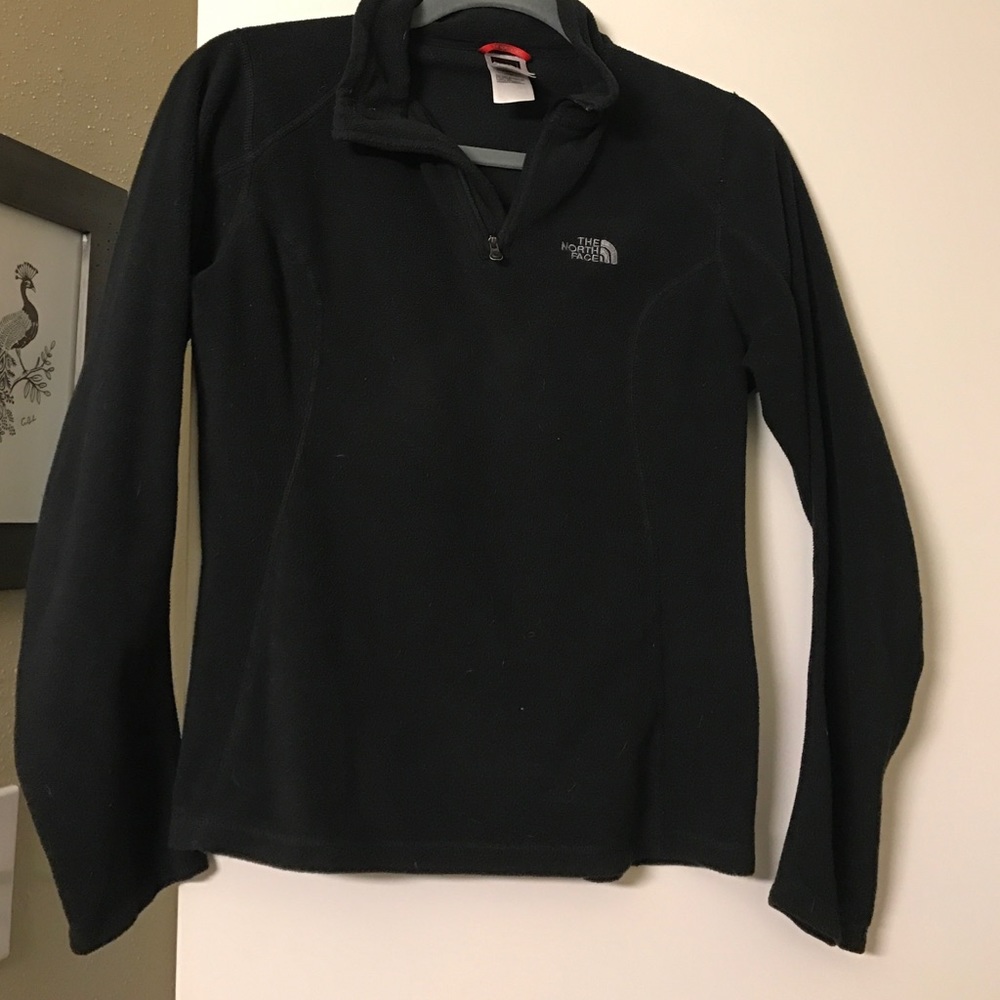 Black Northface Pullover - image 1