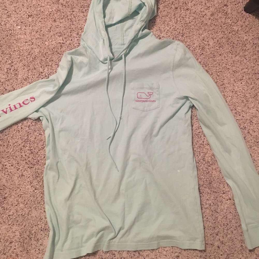 Vineyard vines hoddie