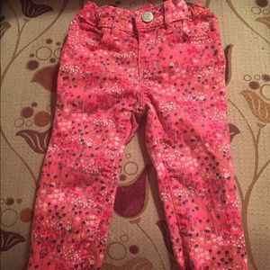 Gap toddler pants size 18-24 months