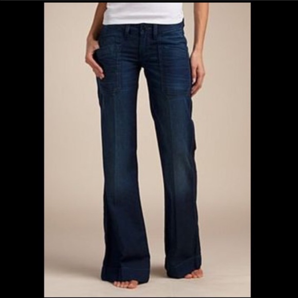Lucky Brand trouser size 27 like new!