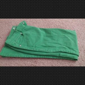 🎃 2 for 12! Green jeans