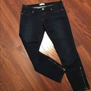 Stella.Low Rise.Regular Fit. Ankle Length Jeans