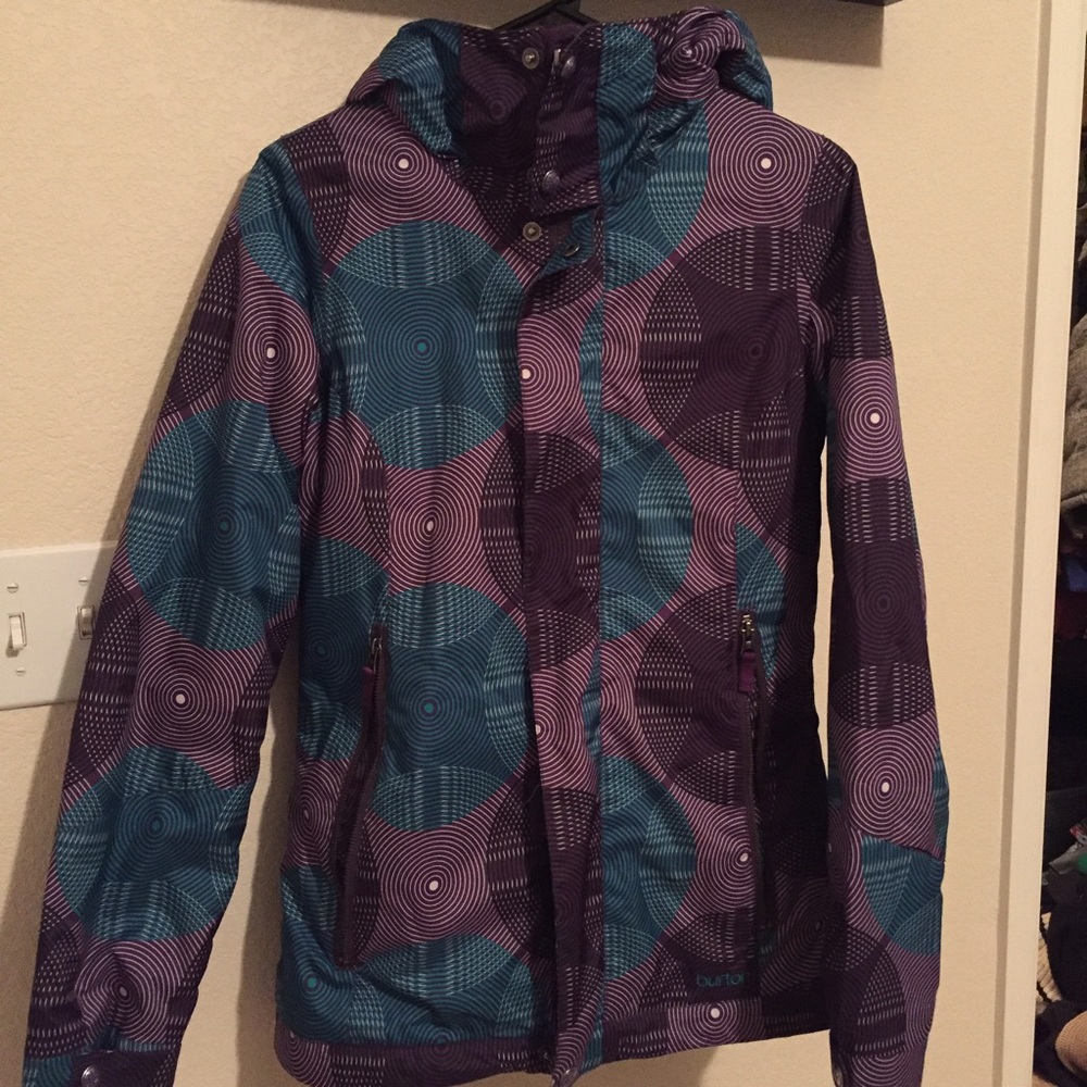 Burton snowboard/ski jacket