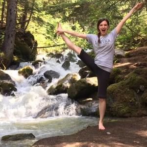 Meet your Posher, Rebecca