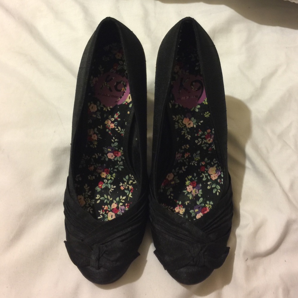 Cute heels