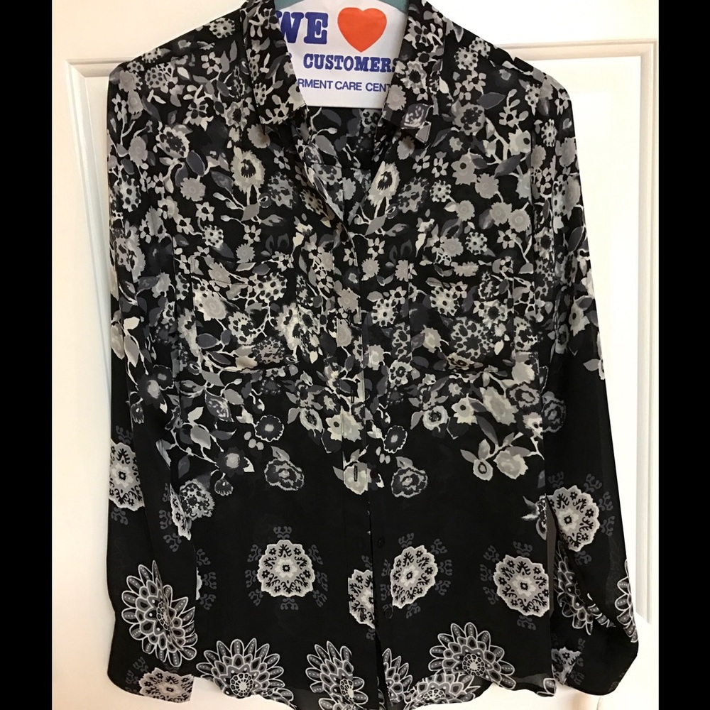 Woman's Blouse