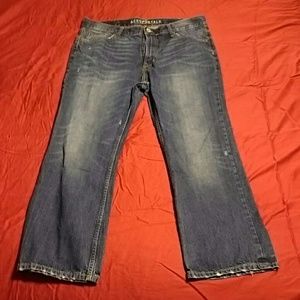 Aeropostale Slim Boot Jeans Men's 36x30