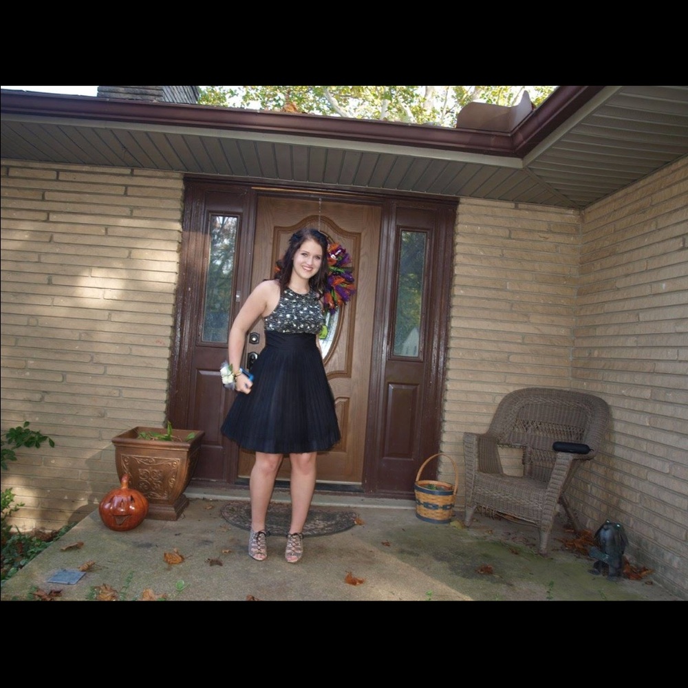 Homecoming Dress