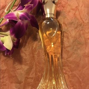 Paris Hilton Gold Rush 3.4 Oz Edp for Woman