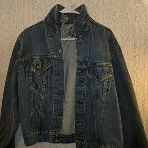 Vintage Levi jacket