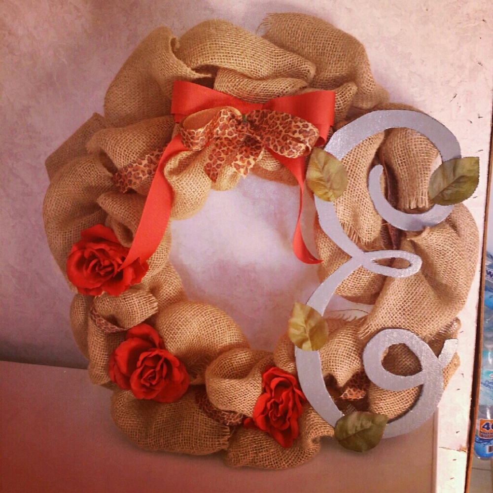 Customized Homemade Wreaths - Picture 2 of 3