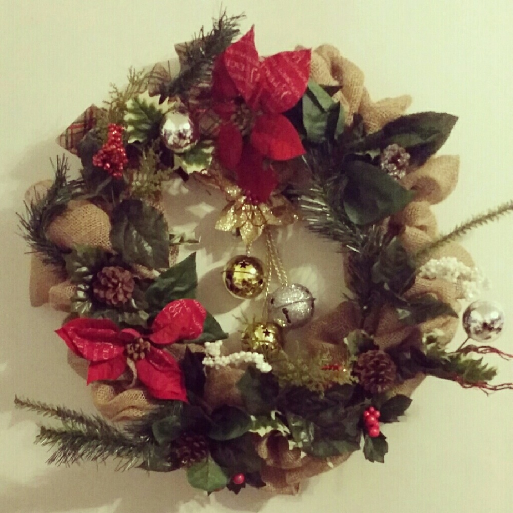 Customized Homemade Wreaths - Picture 3 of 3