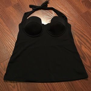Tankini Halter Top (bottoms not included)
