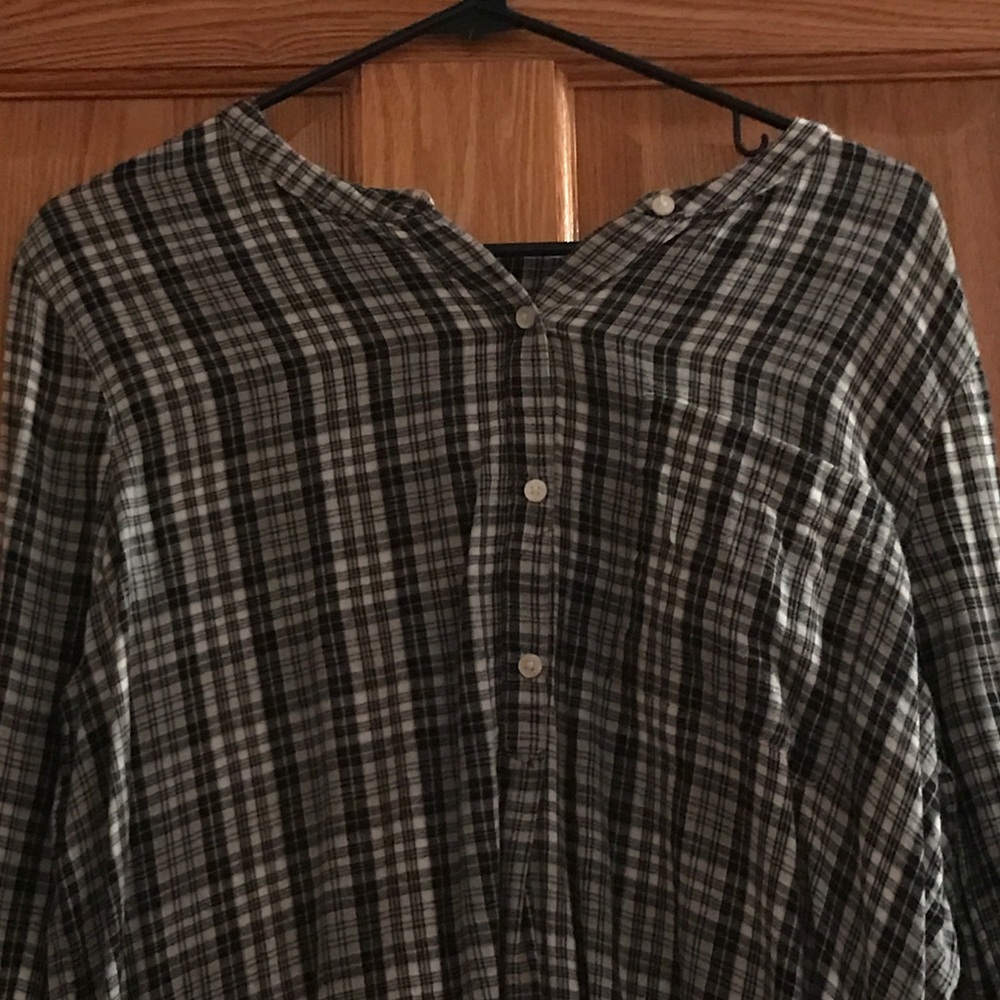 Oversized shirt/ t-shirt dress