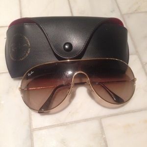 Ray ban sunglasses! Used condition