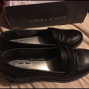 Laura Scott black Shoes