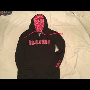 Illini cute sweatshirt. $20!
