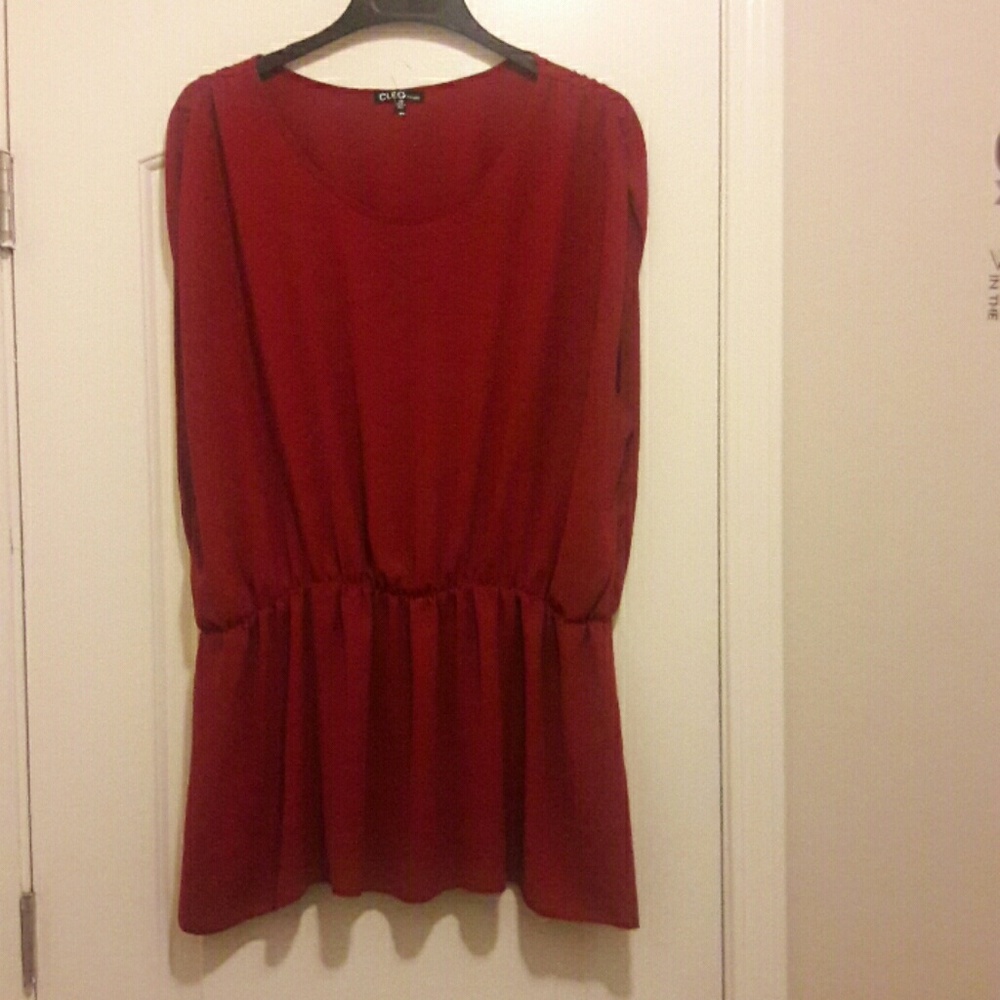 Cleo Blouse