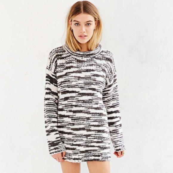 Urban Outfitters Sweaters - UO Ecote Siberian Space Dyed Sweater