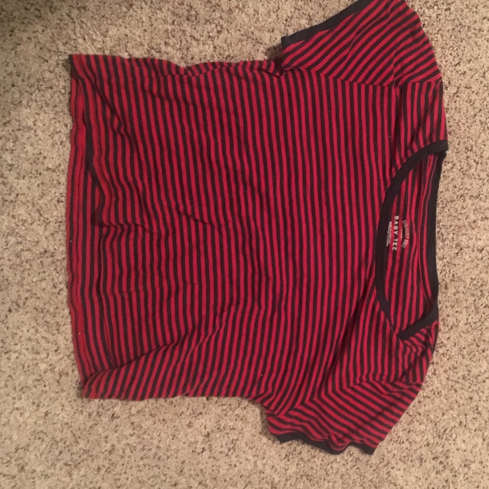 Soft tee