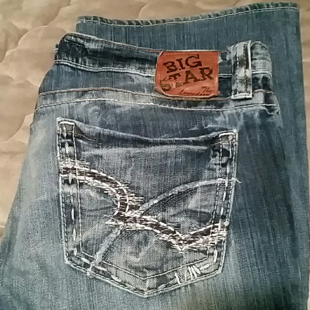 Big Star Jeans