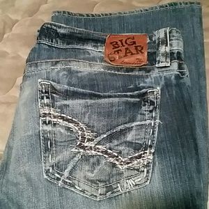 Big Star Jeans