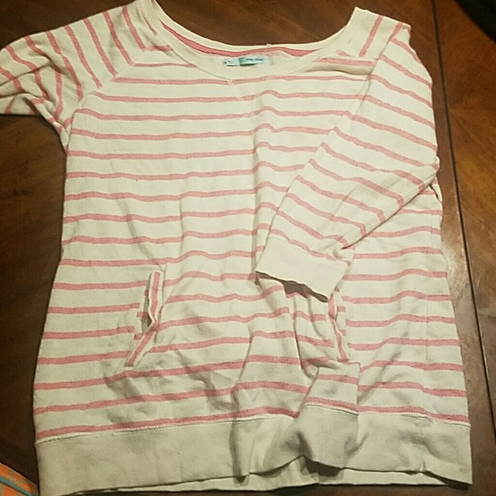 Striped Sweater