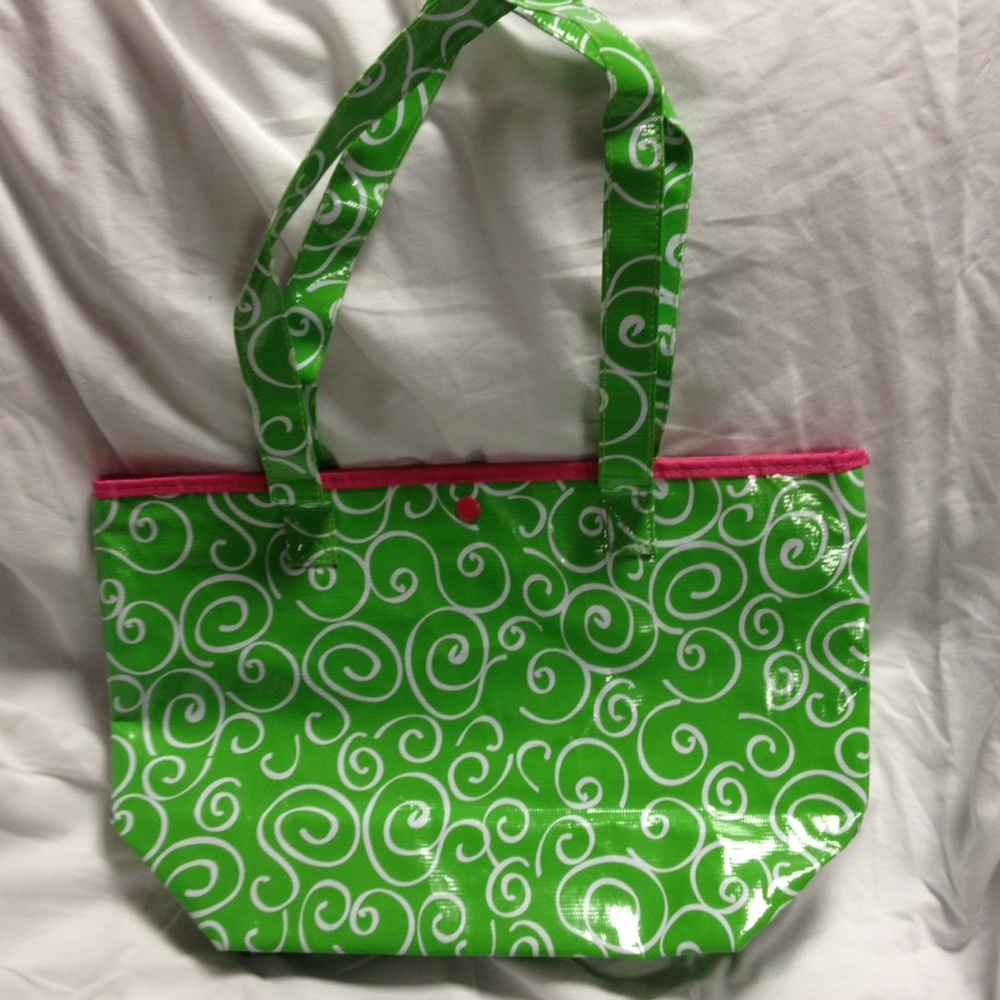 MSC Mainstreet Collection tote bag