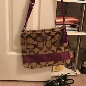 Coach Crossbody