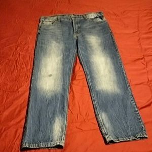 Aeropostale Straight Men's Jeans 36x30