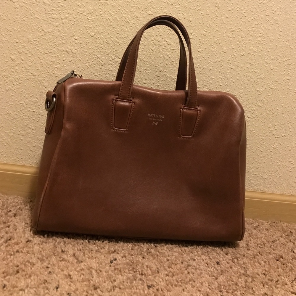 Matt & Nat Satchel Bag