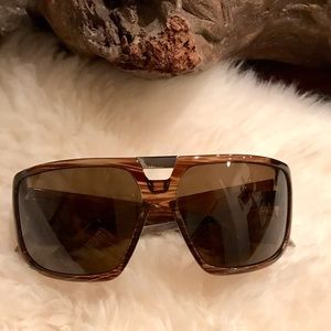 Spy Tortoise Shell Touring Sunglasses